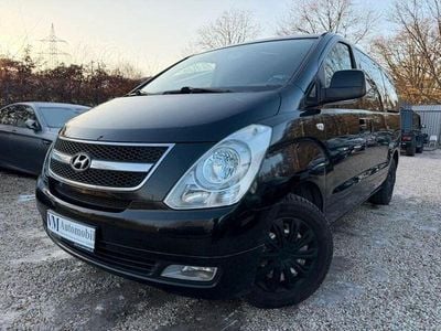 Gebraucht Hyundai H-1 Premium 170 PS (125 kW) 2011 Schwarz Van / Kleinbus