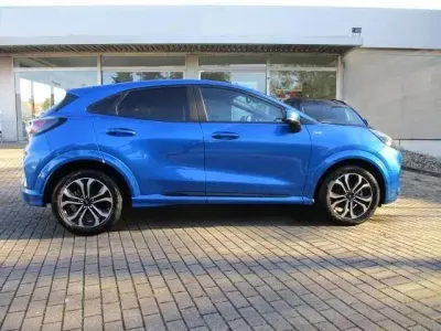 Second-hand Ford Puma ST-Line 155 CP (114 kW) 2023 Albastru SUV