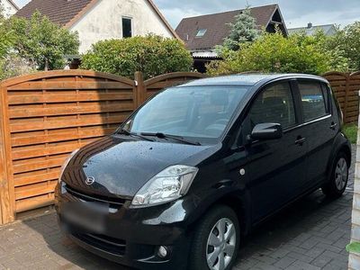 Daihatsu Sirion
