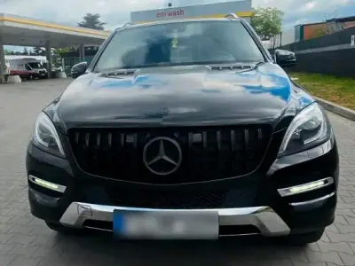 Gebraucht Mercedes ML350