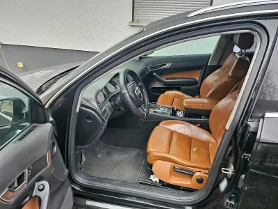 Gebraucht Audi A6 190 PS (139 kW) 2006 Schwarz Kombi