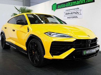 Gebraucht Lamborghini Urus 799 PS (587 kW) 2025 Gelb SUV