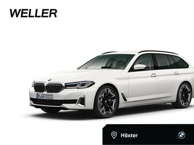 Usata BMW 530 Comfort Edition 286 CV (210 kW) 2023 Bianco Station wagon