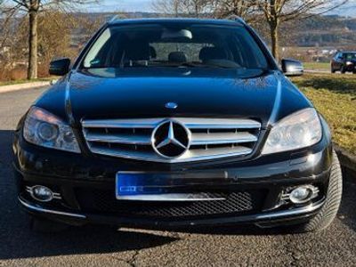 Mercedes C200