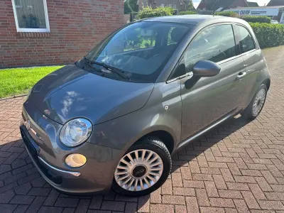 Gebraucht Fiat 500