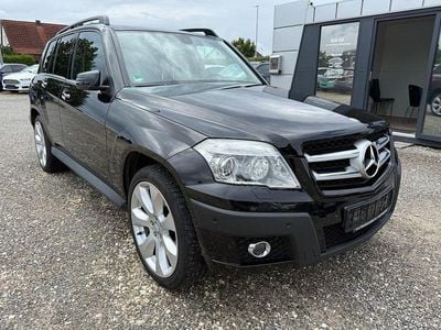 Mercedes GLK320
