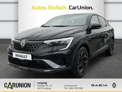 Brugt Renault Arkana Esprit Alpine 158 HK (116 kW) 2025 Sort SUV