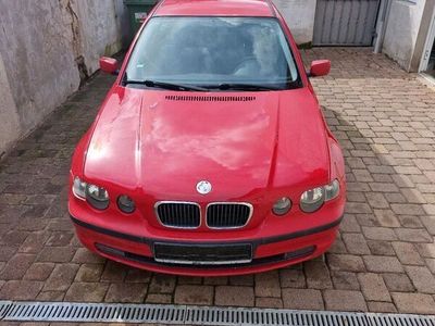 gebraucht BMW 318 Compact Ti