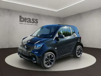 Gebraucht Smart ForTwo Coupé