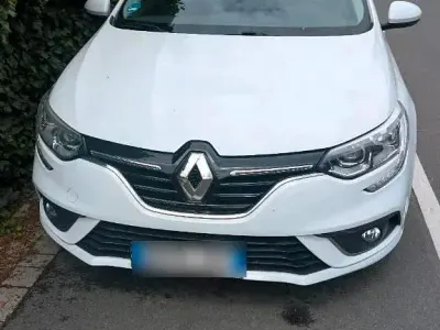 Gebraucht Renault Mégane GrandTour