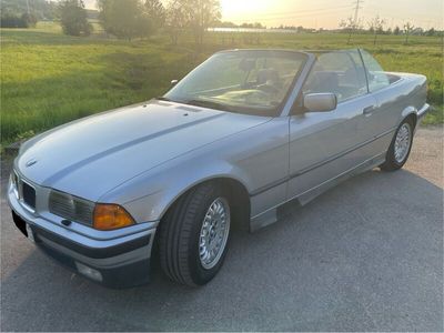 gebraucht BMW 325 Cabriolet E36 i