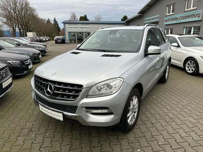 gebraucht Mercedes ML350 BlueTec 7G-TRONIC