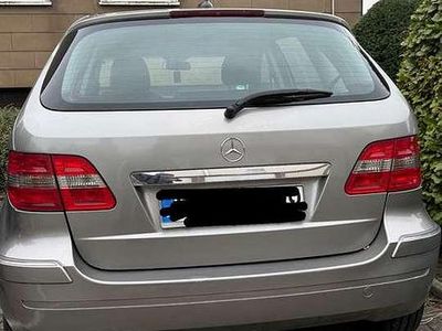 Gebraucht Mercedes B180 109 PS (80 kW) 2006 Van / Kleinbus