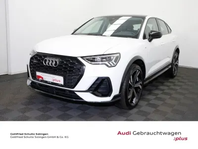Gebraucht Audi Q3 Sportback S-Line 150 PS (110 kW) 2023 Grau SUV