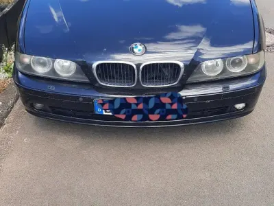 Gebraucht BMW 520