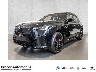 Neu BMW X3 Sport Line 398 PS (292 kW) 2025 Schwarz SUV