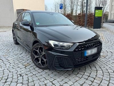 Gebraucht Audi A1 Sportback S-Line 207 PS (152 kW) 2025 Schwarz Kleinwagen