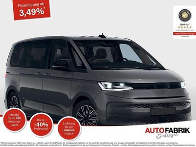 Nuova VW T7 150 CV (110 kW) 2026 Nero Furgone