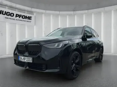 Gebraucht BMW X3 M Sport 197 PS (144 kW) 2026 Schwarz SUV