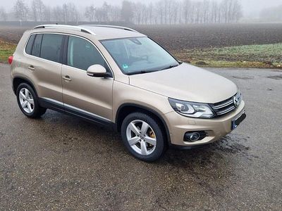 Gebraucht VW Tiguan 140 PS (102 kW) 2012 SUV