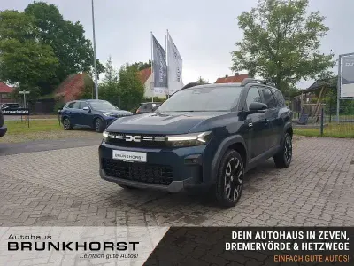 Neu Dacia Bigster Journey 158 PS (116 kW) 2026 Indigoblau+schwarz SUV