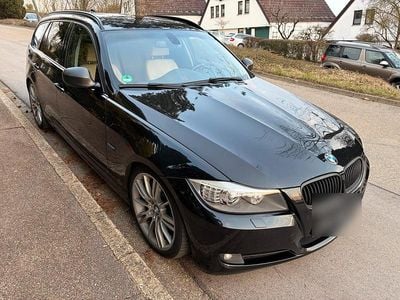 Gebraucht BMW 335 Exclusive 286 PS (210 kW) 2012 Schwarz Kombi