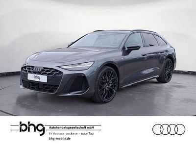 Grau Neu 2025 Audi A6 Sport Kombi | 74.888 € (Etwas zu teuer)