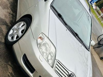 gebraucht Toyota Corolla Kombi 2006