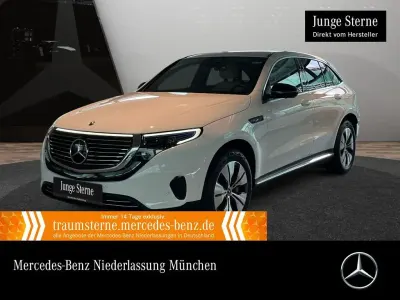 Gebraucht Mercedes EQC400