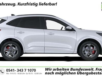 Frozen white Neu 2025 Ford Kuga ST-Line X SUV | 38.705 € (Guter Preis)