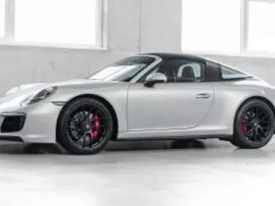 Gebraucht Porsche 911 Carrera 4 GTS Targa