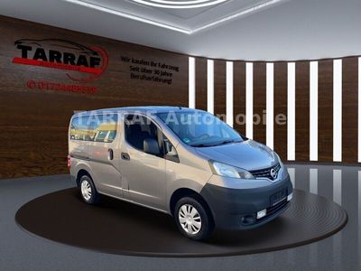 gebraucht Nissan NV200 /Evalia 1.5DCI Kombi Premium 7Sitze Klima