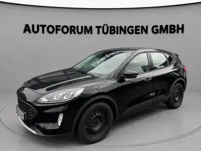 Gebraucht Ford Kuga Cool & Connect 120 PS (88 kW) 2022 Schwarz SUV