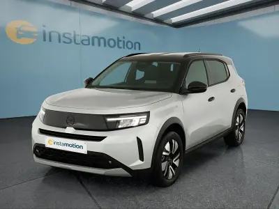 Ny Opel Frontera 136 HK (100 kW) 2025 Sølv SUV