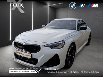 Gebraucht BMW M240 M Sport 374 PS (275 kW) 2024 Alpinweiss iii Coupé
