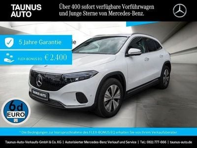 Mercedes EQA250