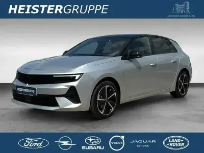 Gebraucht Opel Astra 131 PS (96 kW) 2024 Grau Kleinwagen