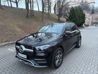 Mercedes GLE350