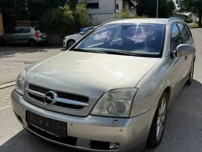 Gebraucht Opel Vectra