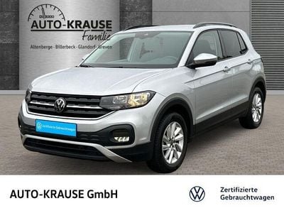 Silber Gebraucht 2023 VW T-Cross Life SUV | 20.990 € (Fairer Preis)