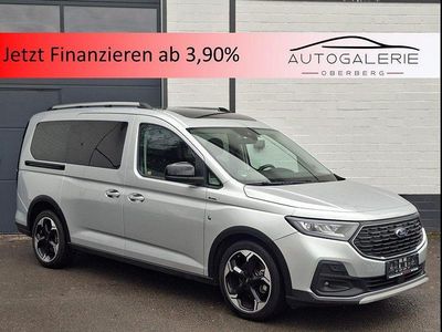 Gebraucht Ford Tourneo Active 122 PS (89 kW) 2025 Cyclone stardust silver Van / Kleinbus