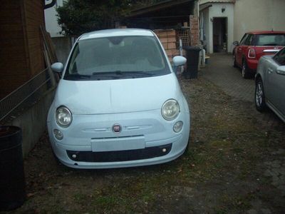 gebraucht Fiat 500 1,2 c