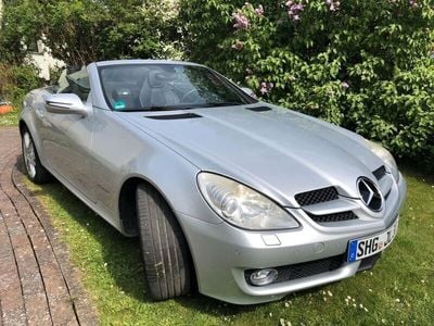 Mercedes SLK200