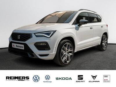 Nuova Seat Ateca FR 150 CV (110 kW) 2026 Bianco SUV