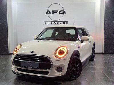 Gebraucht Mini ONE 102 PS (75 kW) 2020 Weiß Kleinwagen