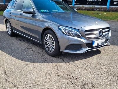 Gebraucht Mercedes C180 156 PS (114 kW) 2016 Kombi