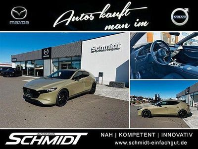 Nouă Mazda 3 140 CP (102 kW) 2025 Galben Berlinǎ