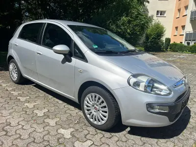 Gebraucht Fiat Punto Evo 77 PS (56 kW) 2011 Kleinwagen