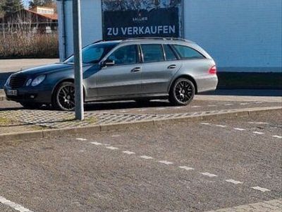 gebraucht Mercedes E220 cdi t Modell