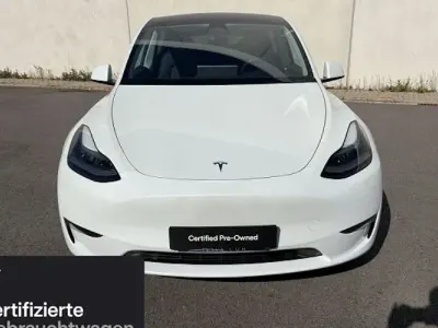 Usata Tesla Model Y Performance 321 kW (437 CV) 2023 Bianco SUV